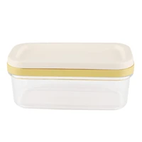 butter box cheese container keeper with grater cutting net food storage box kitchen storage keeper tray