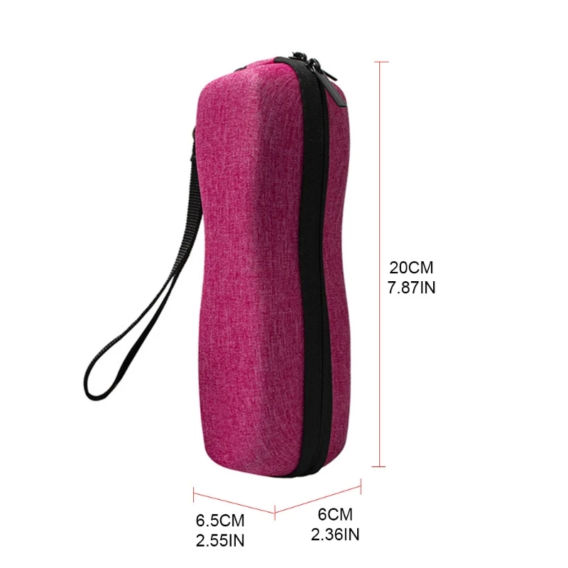 

Case for Electric Shaver for Women ES2207P ES2216PC Close Curves Razor Trimmer, Hard Carry Case Protective Cover Storage Bag