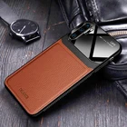 Чехол I coque, чехол, чехол, для HuaWei P30 Lite P30Lite P30 Pro, кожаный, зеркальный, стеклянный, силиконовый, ударопрочный телефон, роскошные оригинальные милые чехлы