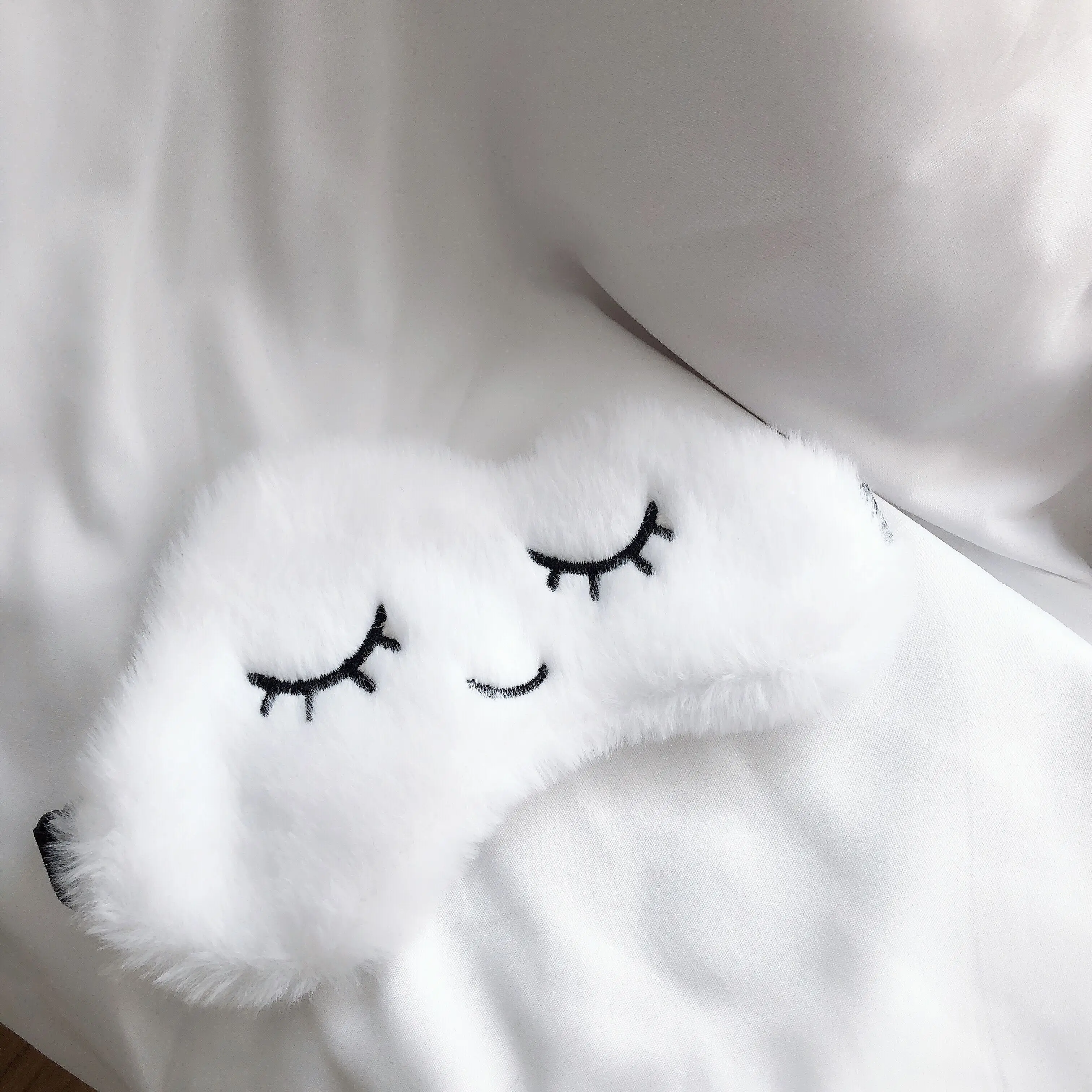 

Plush Cloud Eye Mask Cartoon cute Variety Sleeping Mask Plush Cover Eyeshade Relax Mask Suitable Stuffed Toys