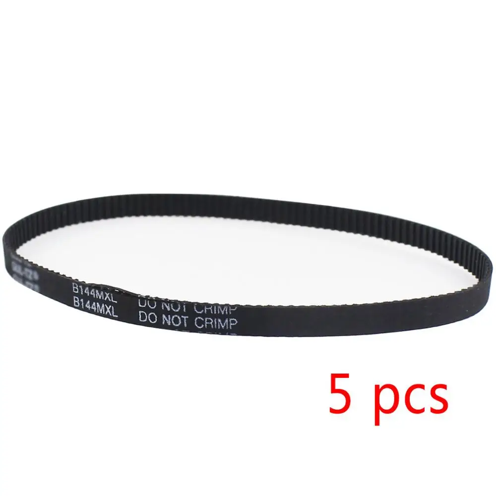 Compatível com Acionamento por Correia para Zebra Impressoras de Etiquetas de Código de Barras Impressora Plus Z6m 77396 Térmica 203dpi 5pcs Z4000 Z4m