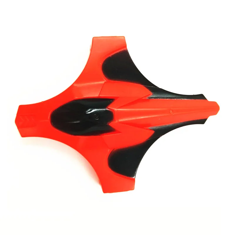 Корпус Корпуса Крышка Красный Синий для JJRC H36 Eachine E010 Nihui NH-010 крошечный Whoop