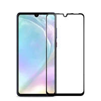 10pcs full cover tempered glass screen protector for huawei p20 litep30 litehuawei p30 p20 film guard cristal micas