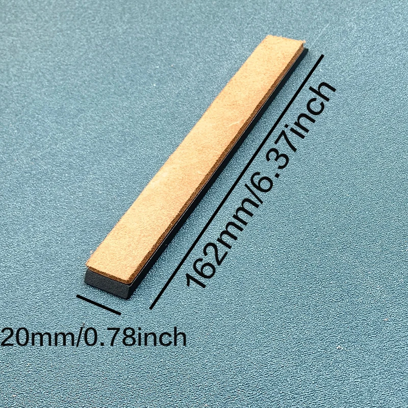 Шлифовальная палочка лезвие для бритвы из воловьей кожи шлифовальные и