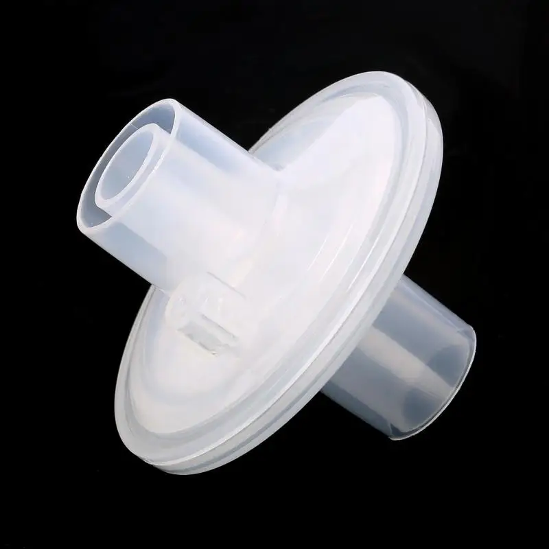 Одноразовый фильтр для бактерий вентилятор медицинский газ поглощения мокроты в