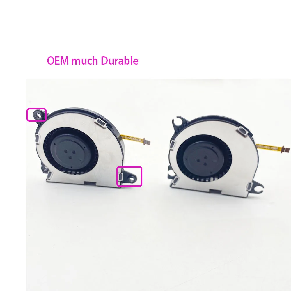 OEM и оригинальный внутренний вентилятор охлаждения запасная часть для Nintendo Switch &
