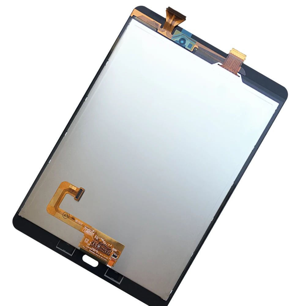 ЖК дисплей для Samsung Galaxy Tab A 9 7 &quotSM P550 SM P555 сенсорный экран дигитайзер сборки