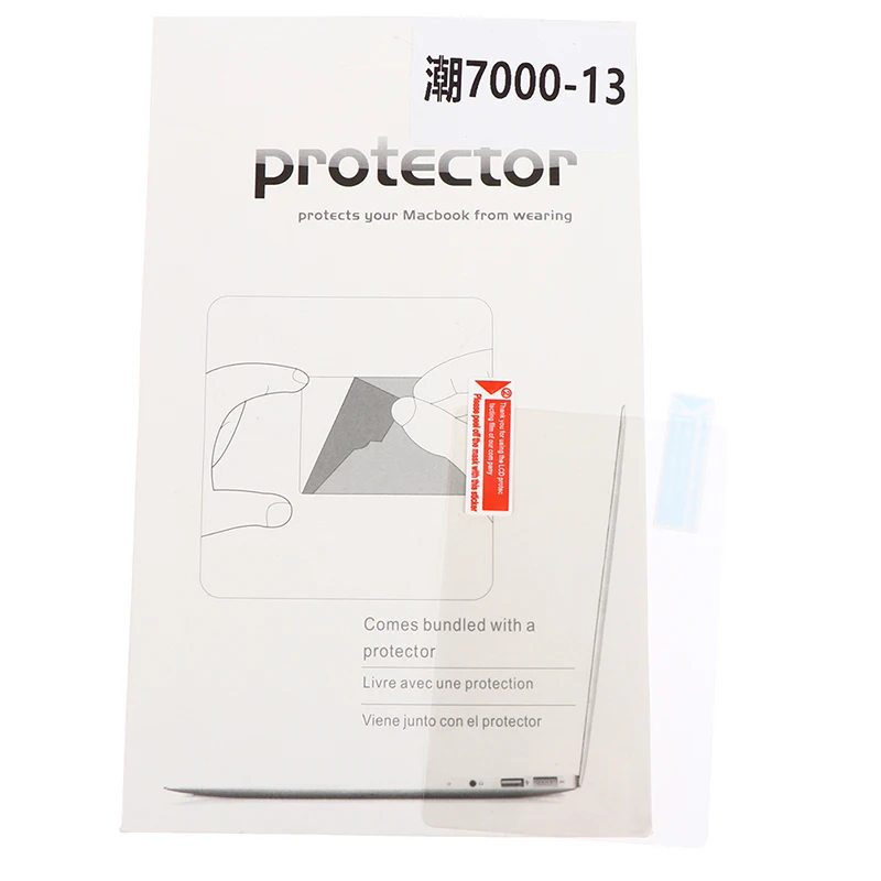 

1pc PET Touchpad Protective Film Sticker Protector For Lenovo R7000 Y7000 Y7000P R7000P Touch Bar Touch Pad Laptop