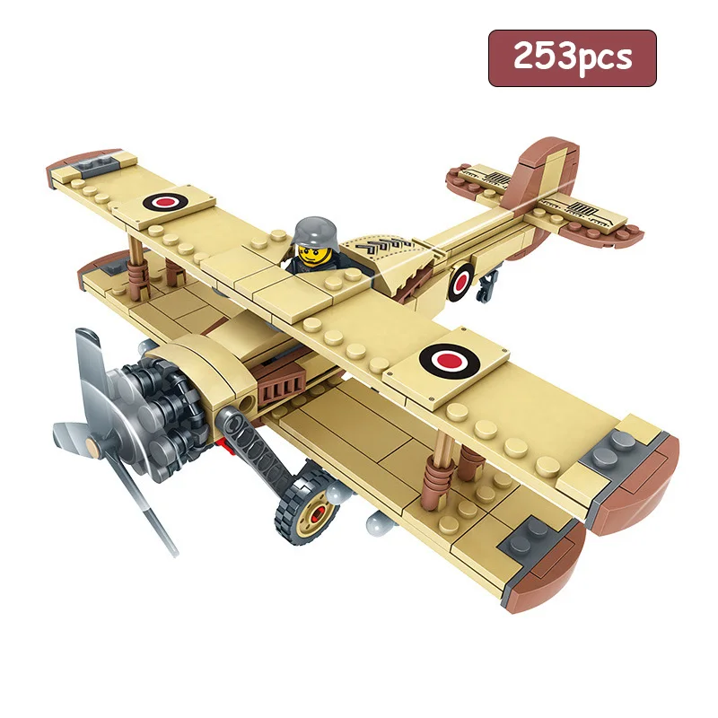 

Creative Construction Educational Building Blocks Toys For Kids Boys 6Years DIY Birthday Present 82032 Truck Plain Figure Models