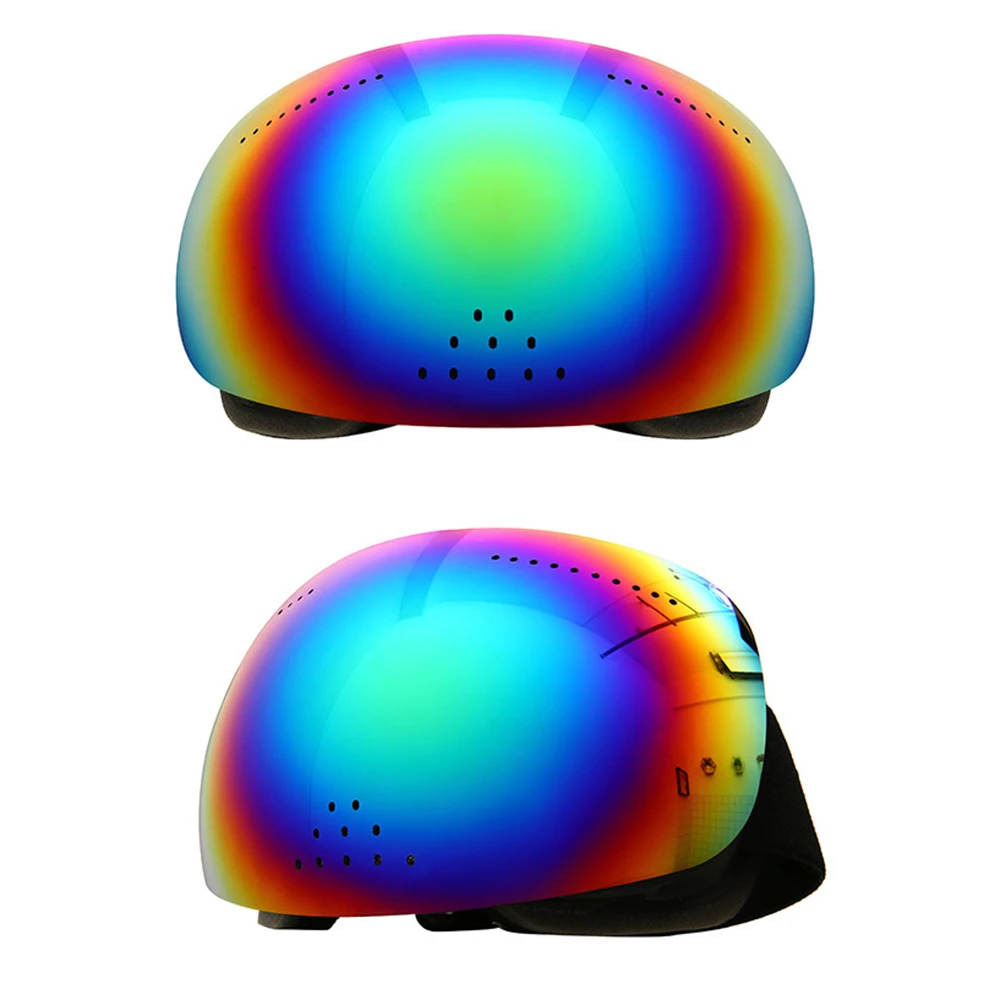 Лыжные очки зимние снежные спортивные с противотуманной УФ-защитой для мужчин и
