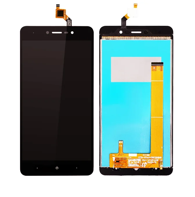 Для wiko lenny 4 plus ЖК сенсорный экран полный дисплей Замена | Мобильные телефоны и