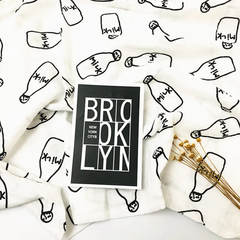 Муслиновые одеяла для младенцев 100% хлопок | Мать и ребенок