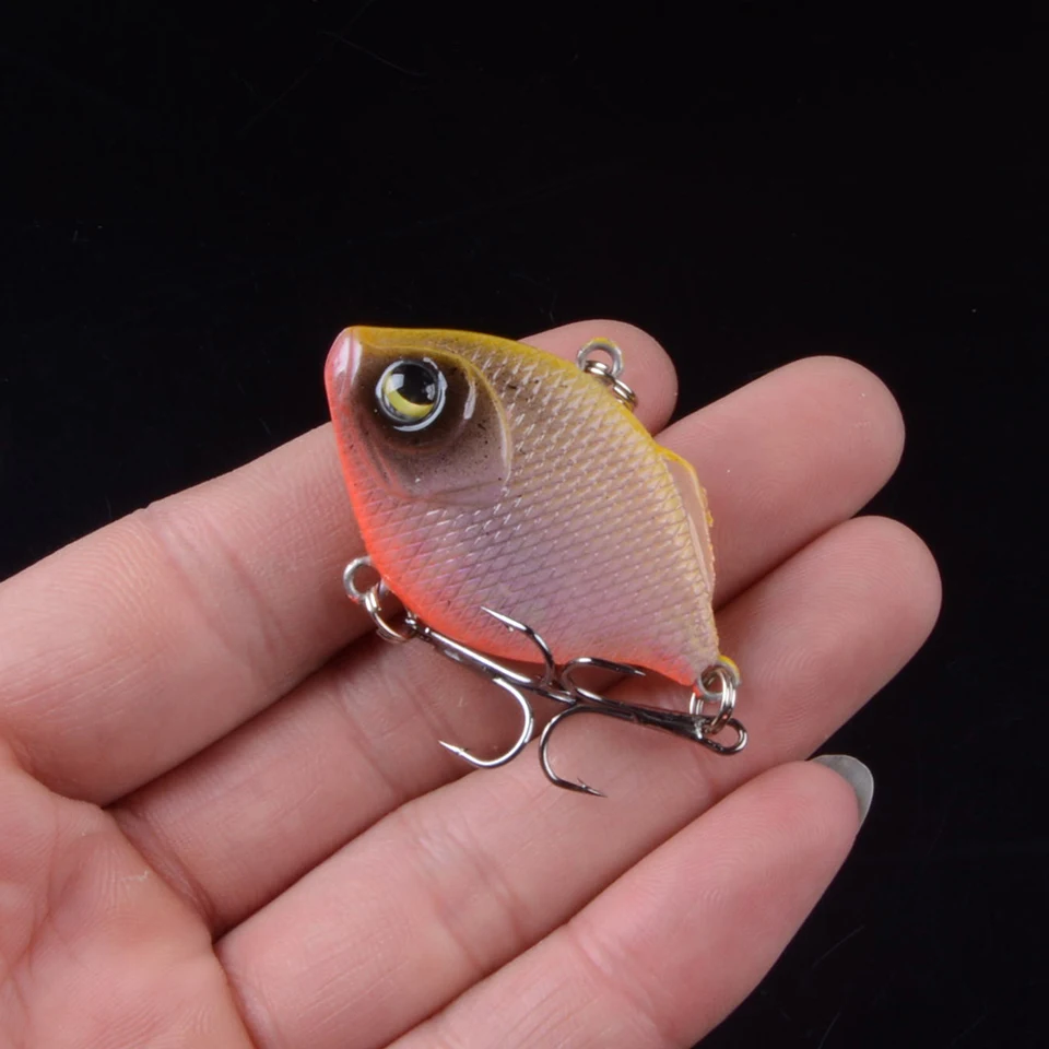 1 шт. приманка для рыбалки Ловушка с плавным плавлением 4 5 см 8 г жесткая наживка
