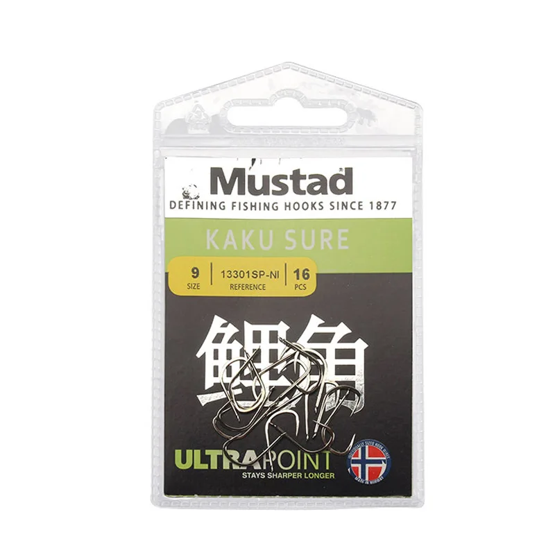 Крючки Mustad без крючков с бородками крючки из высокоуглеродистой стали крючок Luo