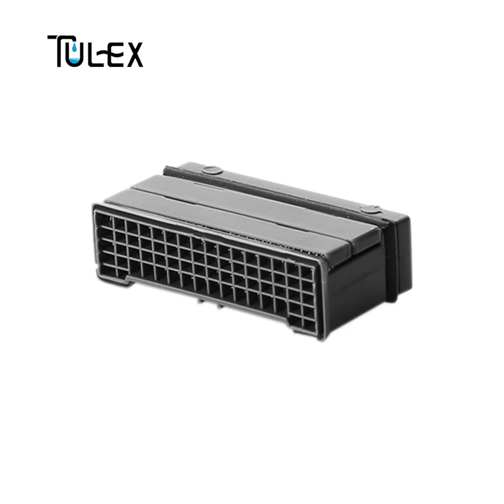 TULX аэратор для смесителя квадратного прямоугольника с основной частью носик пузырьковый фильтр аксессуары для ванной комнаты кран фильтр кран крепление