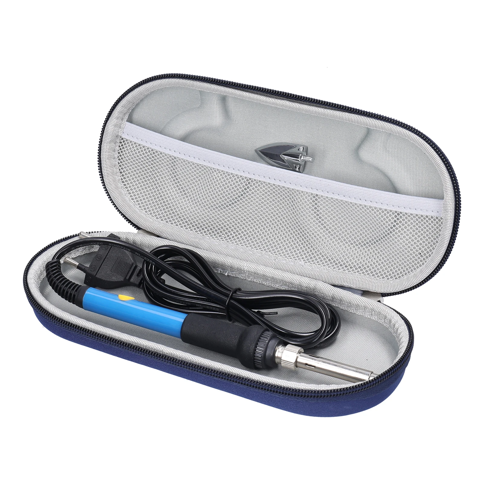 

60W Mini Adjustable Temperature Leather Wrinkle Removal Small Iron Constant Temperature Electric Iron 200~450