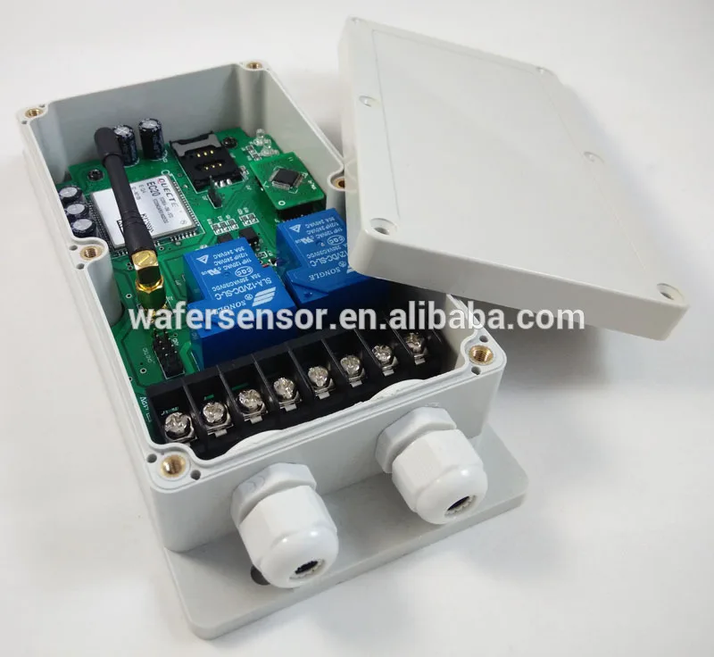 

4G / 3G / GSM SMS remote control switch box for America and canada