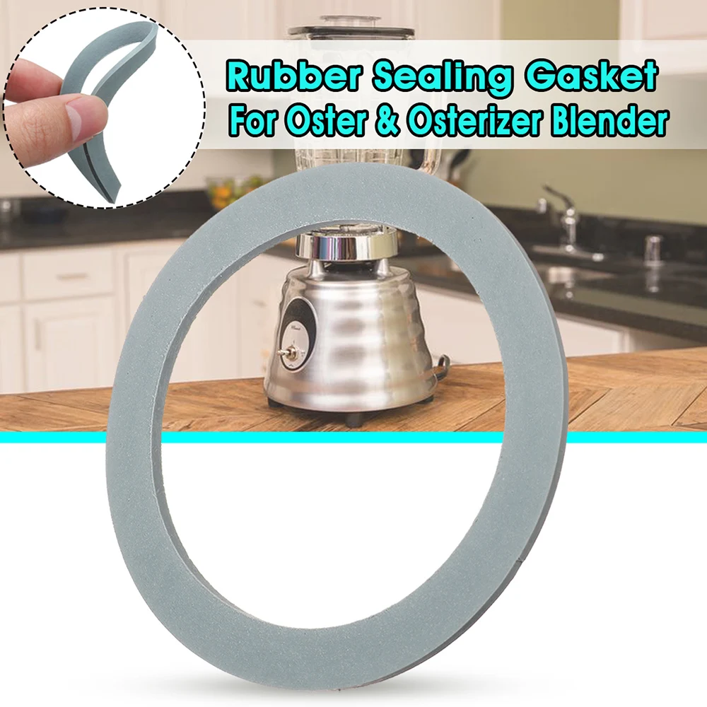 3 шт. 65 мм резиновое уплотнительное кольцо сменная прокладка для усилителя Osterizer