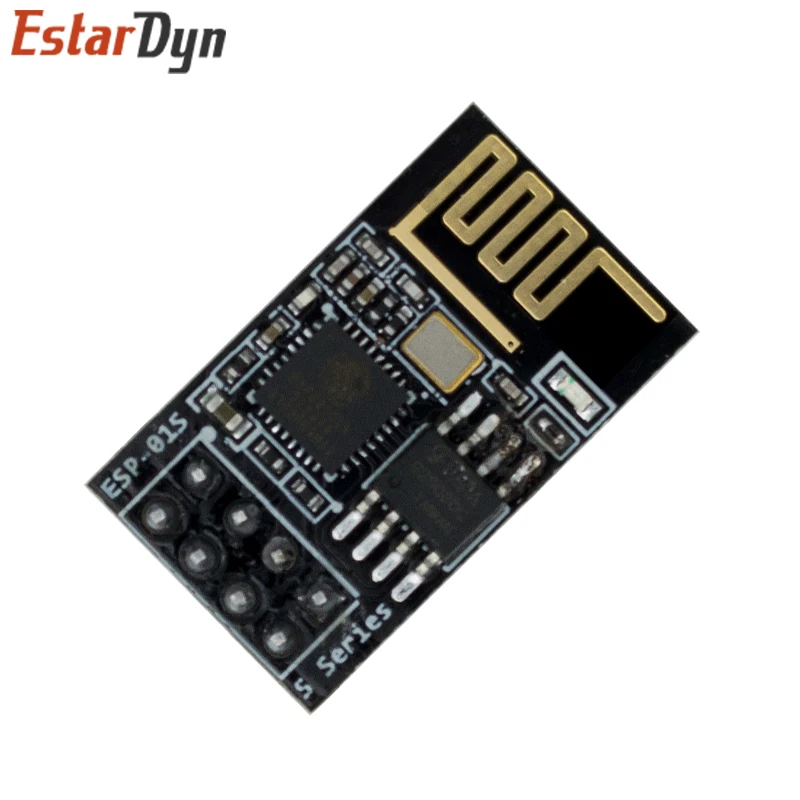Модуль датчика температуры и влажности ESP8266 ESP-01 ESP-01S DHT11 sp8266 Wifi NodeMCU умный дом IOT DIY