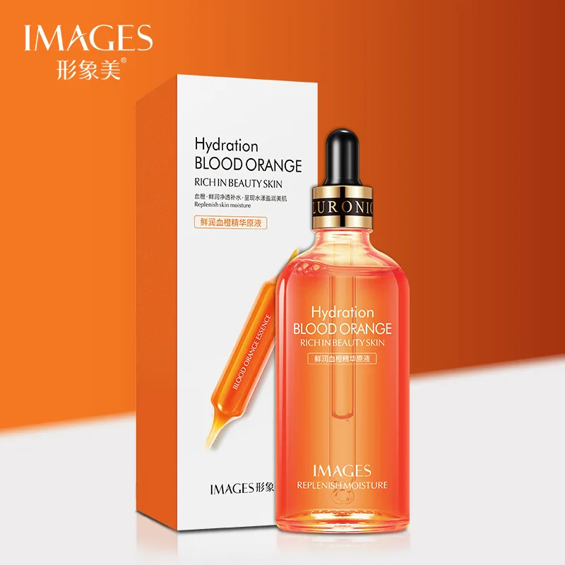 

images Hydration Blood Orange Repairing Face Serum Shrink Pores Anti Aging Lifting Treatment Repair Facial Essence Skin Care