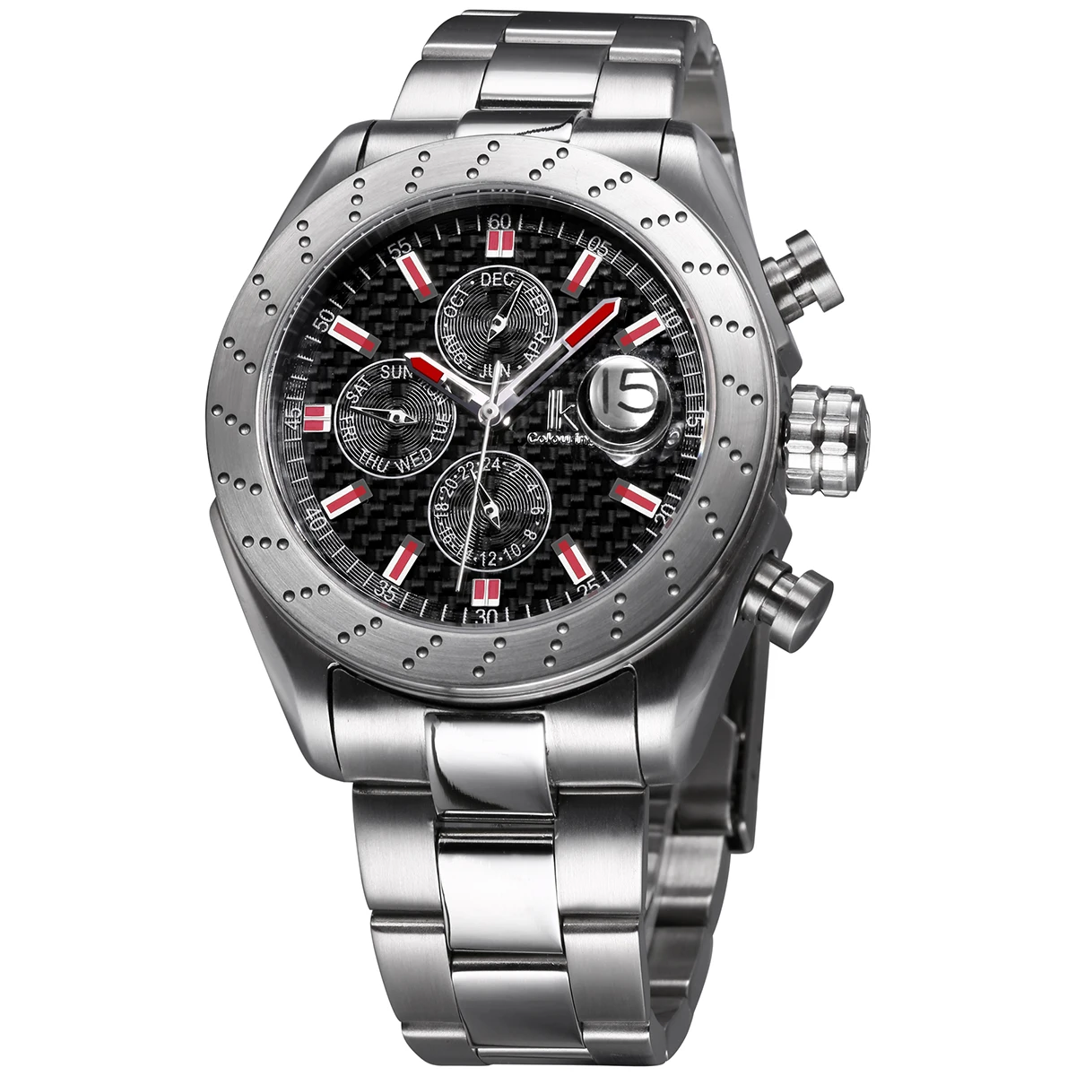 Часы мужские автоматические с автоподзаводом модные повседневные Простые