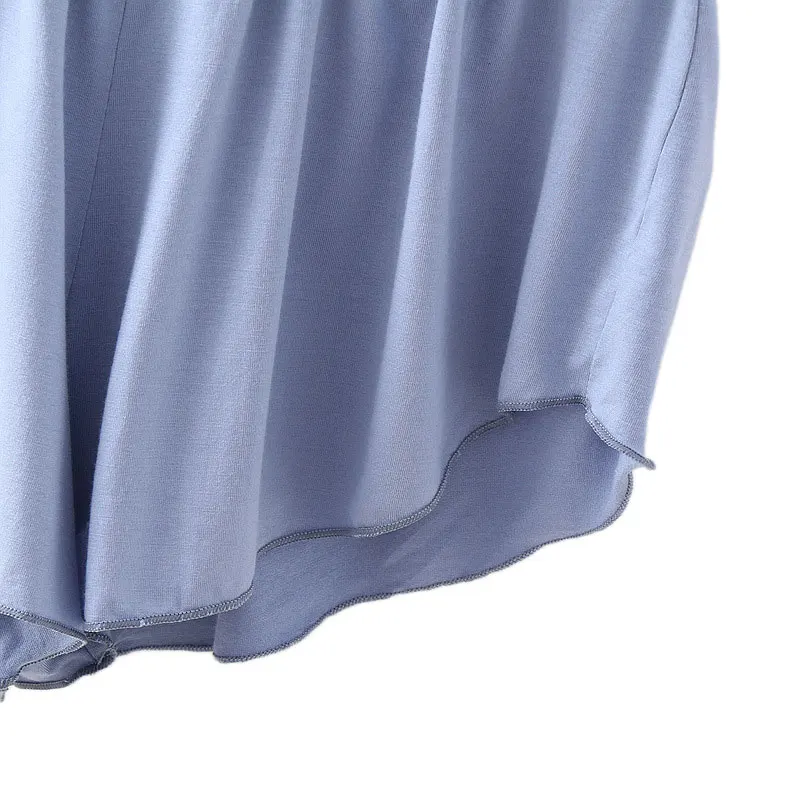 Комплект пижамный женский из двух предметов пикантное нижнее белье на бретелях и