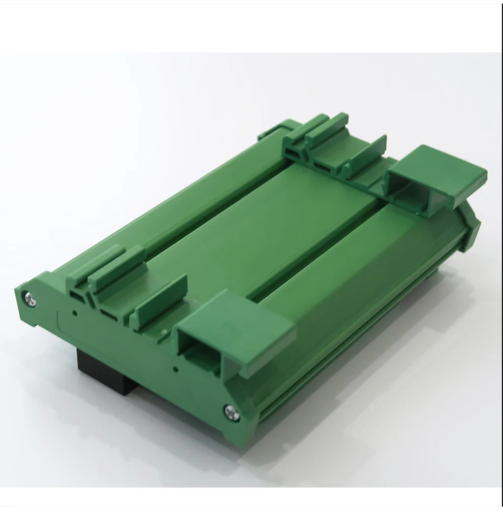 Modbus RTU 8 способ релейный модуль 8AI 1AO аналоговый вход, выход 485 Связь доска 8DI/8DO Цифровой Реле промышленный модуль