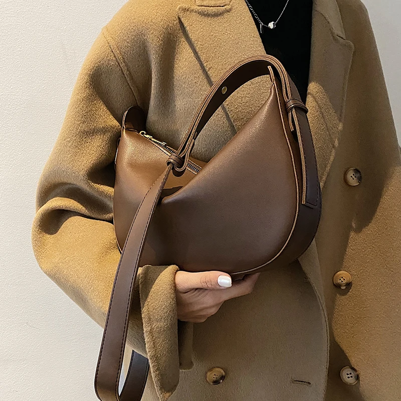 

с досавкой Design PU Leather Tote Bag 2020 Winter Women's Crossbody Handbags and Purses Lux Cross Body Branded Shoudler Bag