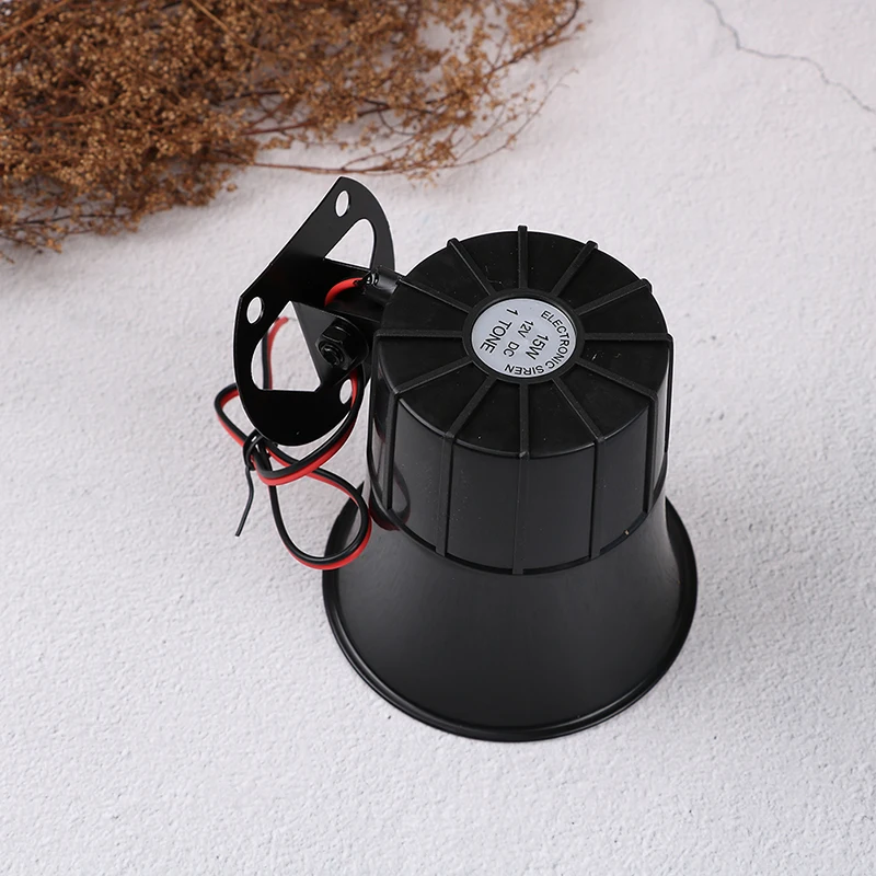 12V Loud Megaphone Air Horn Siren Speaker for Auto Car Boat with | Автомобили и мотоциклы