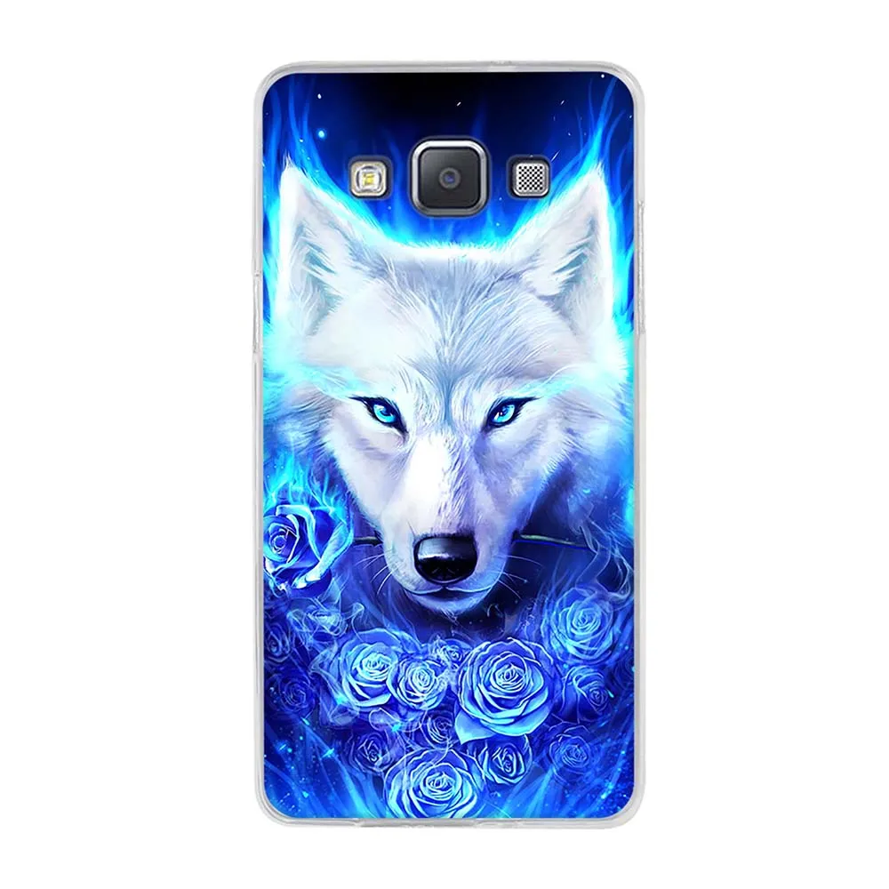 Чехол для samsung Galaxy A5 чехол для телефона 3D печать мягкий силиконовый чехол для samsung A5 A500H A500F 5,0 дюймов чехол для телефона