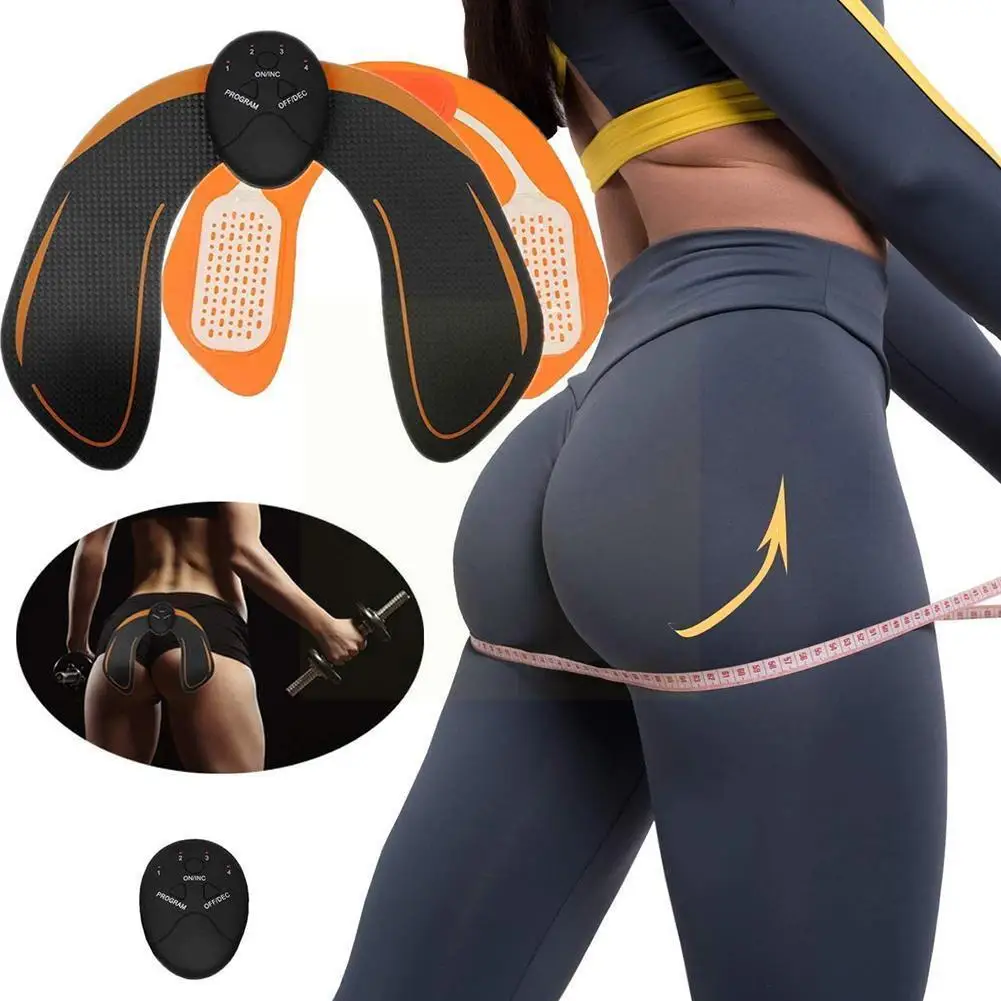 

Electronic Backside Muscle Stimulator Toner Training Buttock For Men Trainer Women Wearable Trainer Hip Toner A4N3