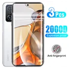 Гидрогелевая пленка для Xiaomi 11 T Pro, защитная пленка для Xiaomi MI 11 T, 11 T, 6,67 дюйма, защитная пленка, не стекло