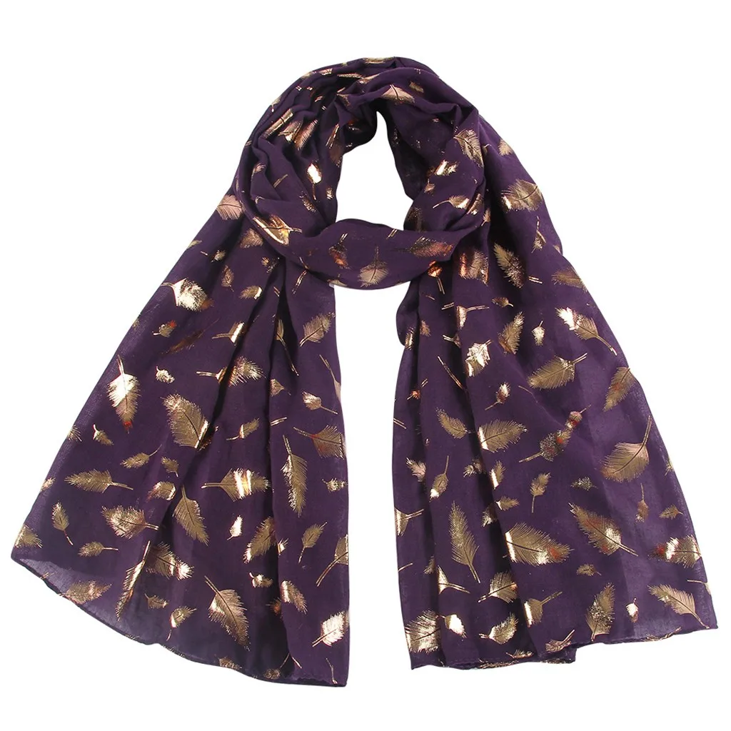 2019 Новый Модный Блестящий розовый мятный бронзирующий фольга Золотое перо