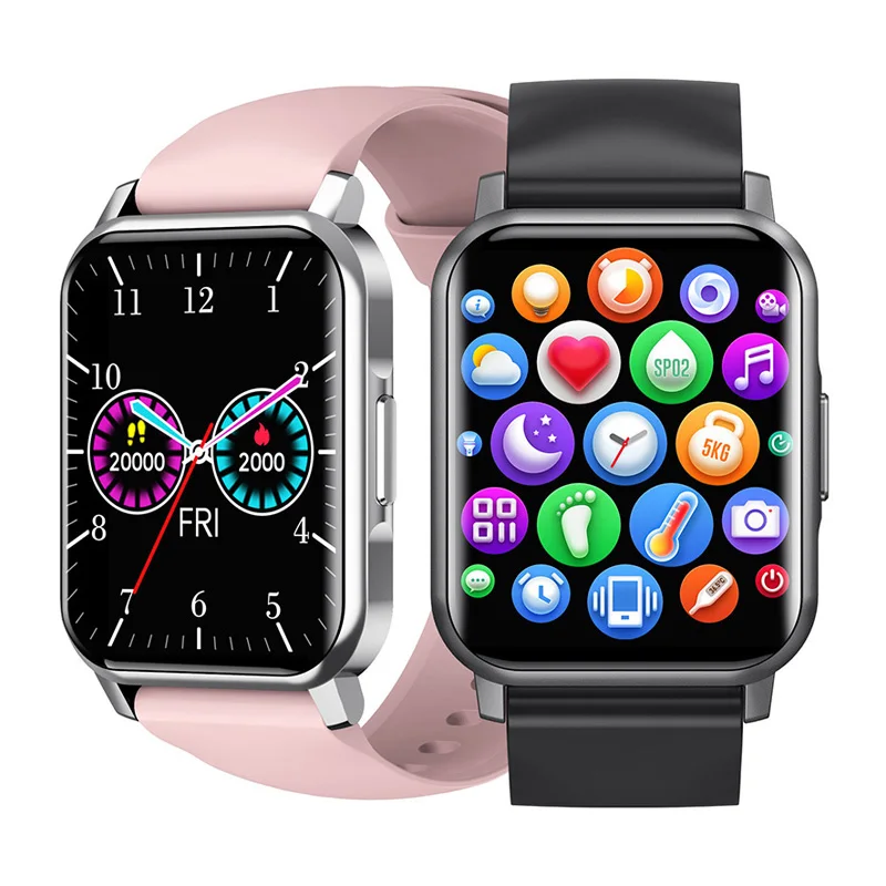 

Спортивные Смарт-часы NK15, Смарт-часы, женские наручные часы, мужские часы P8 Plus, Смарт-часы с пульсометром, Смарт-часы