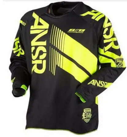 

2021 white MTB Jersey Mountain maillot Off Road spexcel MTB jersey DH Bike cycling Jersery Motocross Jersey Quick Dry