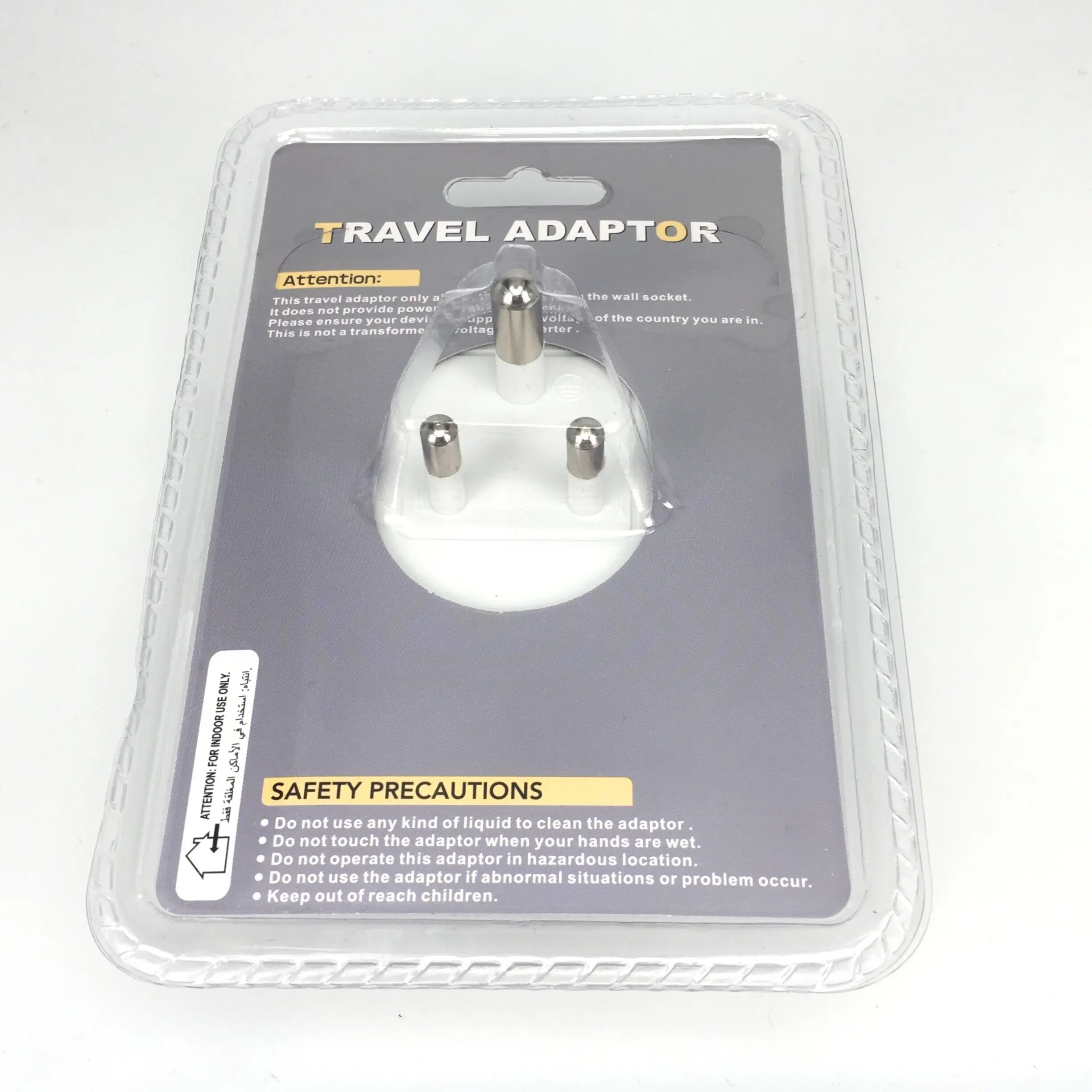 Индия 2 USB-порта для зарядки все в одном универсальное зарядное устройство