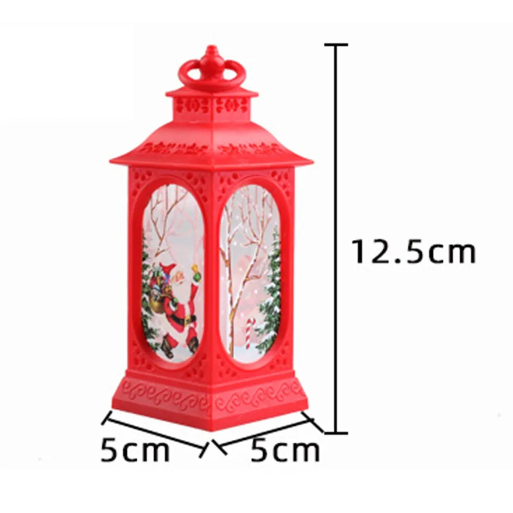 

Christmas Lantern Light Santa Claus Christmas Decor Merry Christmas Tree Ornaments Xmas Gifts Navidad New Year 2022