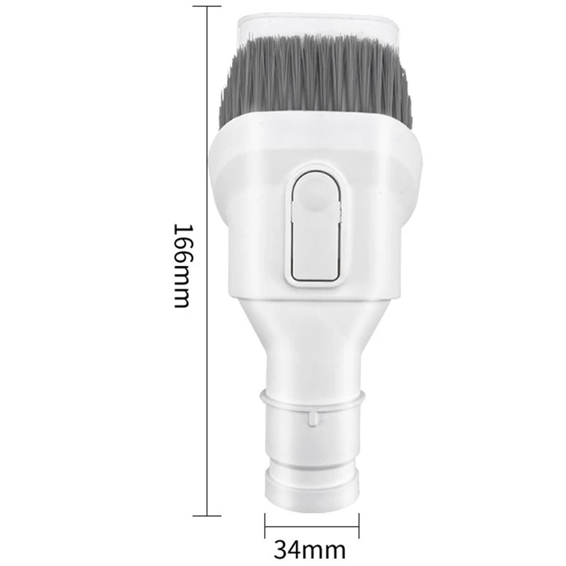 

TOP!-Brush Cleaning Tool for Xiaomi Dreame V9P V9 V10 Vacuum Cleaner Replacement Dedicated Accessories Parts
