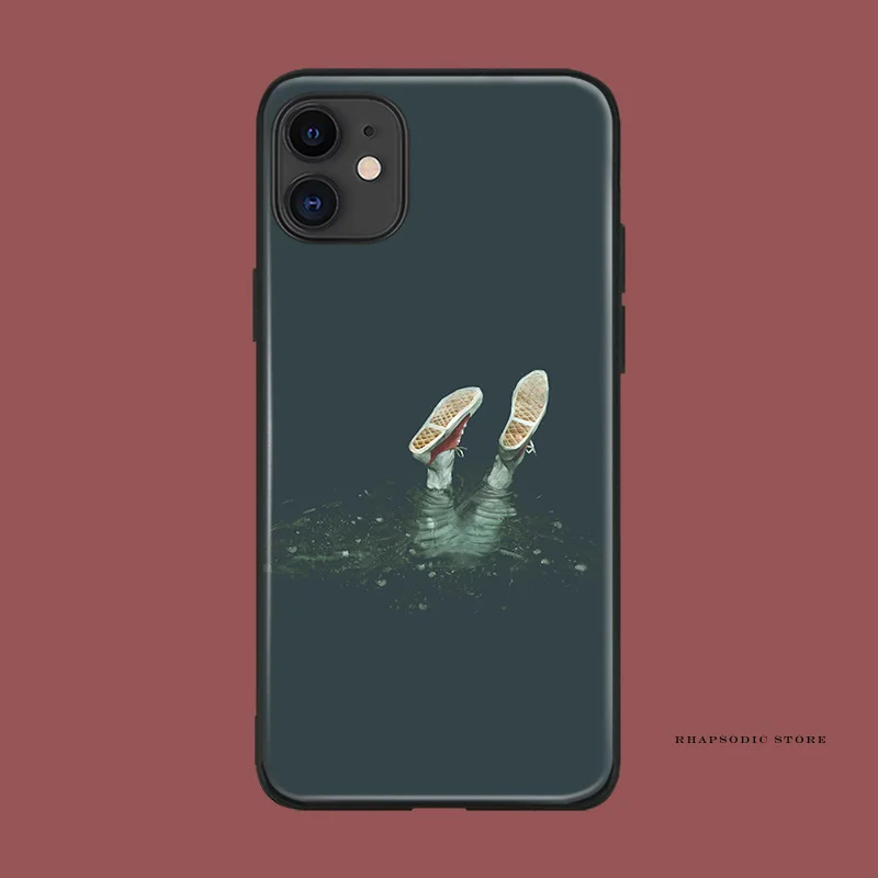 Мягкий силиконовый чехол для iPhone 6 6s 7 8 Plus X XR XS 11 Pro Max|Бамперы| |