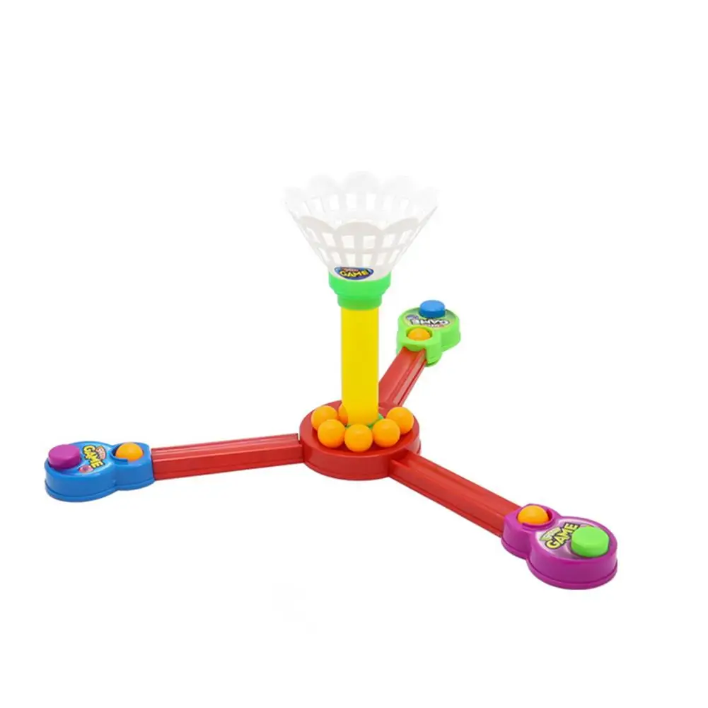 

Multiplayer Shooting Games Three-Pronged Shooting Family Party Games Children's Finger Catapults Functional For Boys And Girl