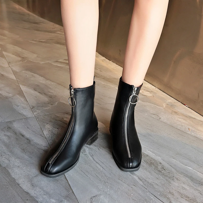 Новинка 2020 года Женские ботильоны для дождливой погоды Сезон Зима Новая обувь на