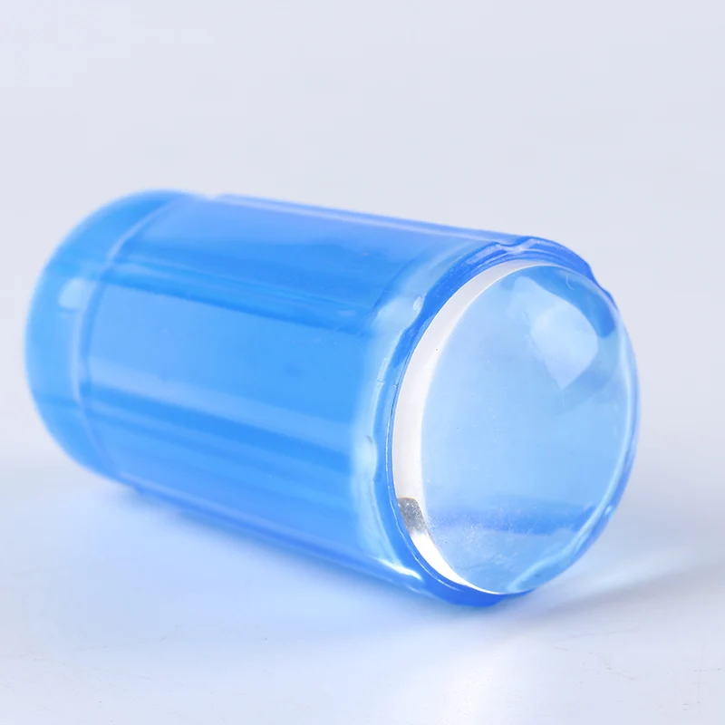 Новый цветочный узор изображения пластиковые пластины для ногтей набор с