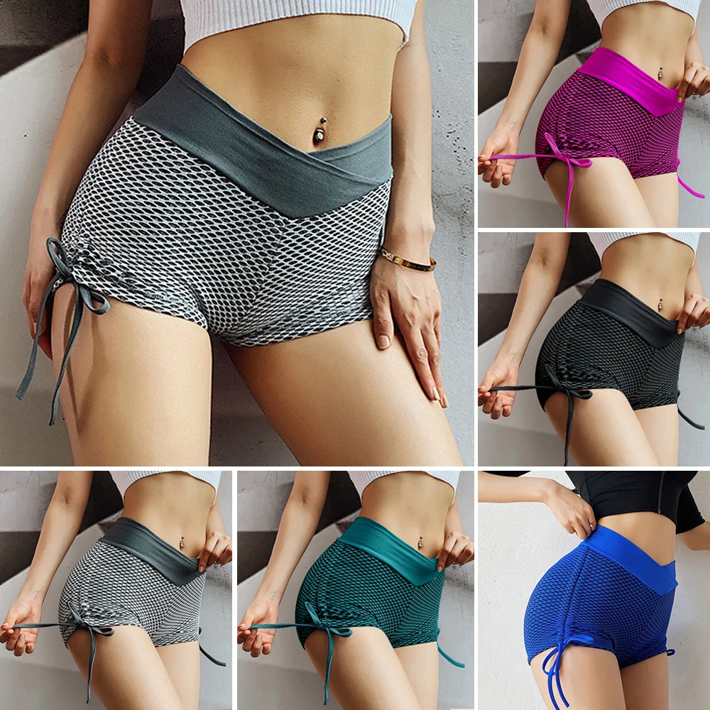 

Summer Sexy Women Swimwear Shorts Compression Leggings Quick Dry Elastic Bodycon Jogging Surfing Workout Gym Fitness Trousers