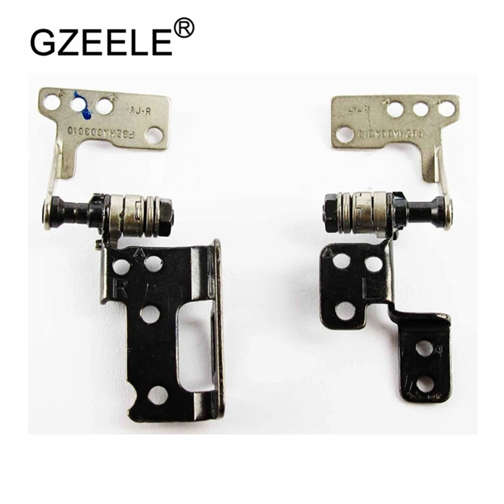 Laptop LCD Hinges for ACER Aspire V5-121 V5-123 One 725 LCD screen Hinges Left & Right set FBZHA003010 / FBZHA004010