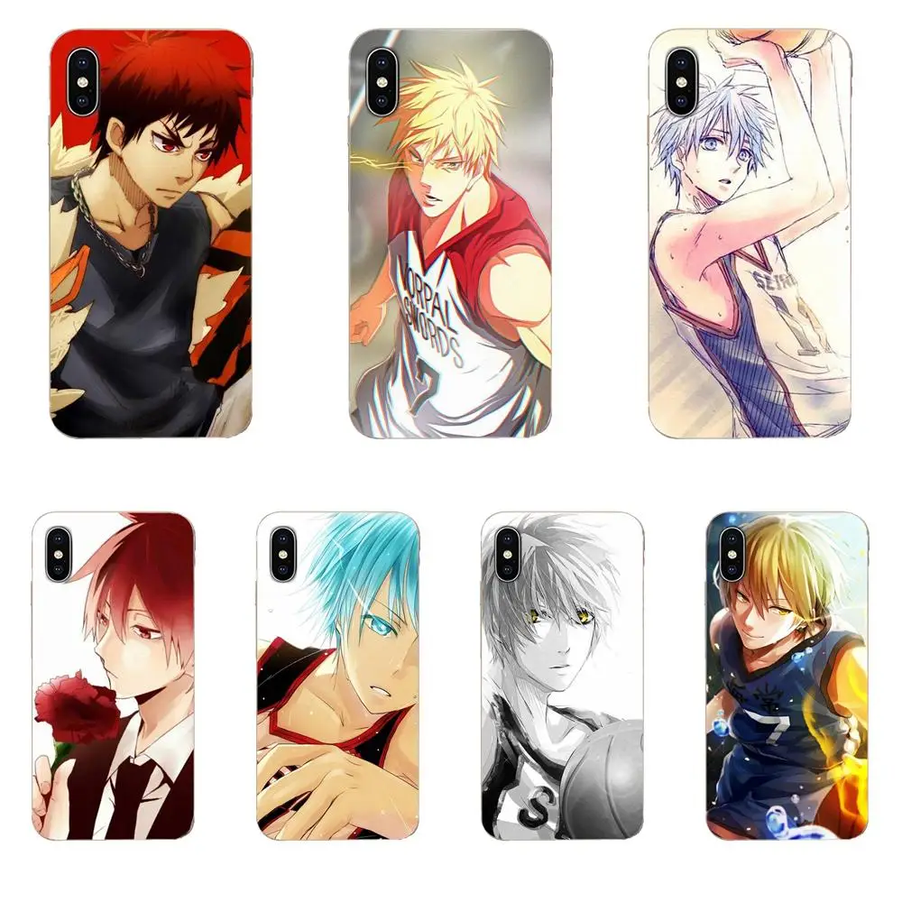 Аниме Манга Kuroko без корзины для Galaxy Note 10 A10E A10S A20S A30S A40S A50S A6S A70S A730 A8S M10S M30S Lite Plus из