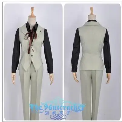 

Animal New Arrival Bungou Stray Dogs Cosplay Kunikida Doppo Anime Cosplay Clothing Bungo Stray Dogs Cosplay Costumes