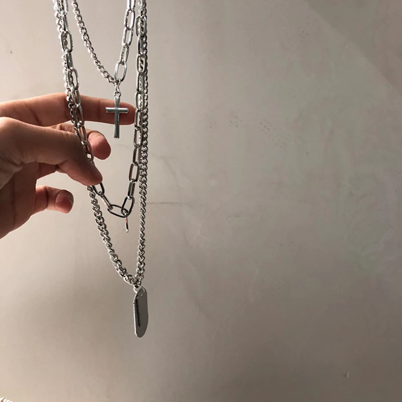 2020 Мужские аксессуары Одежда трендовые мужские темно уличные хип хоп чистая