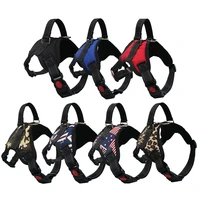 new dog harness belt reflective pet harness vest large dogs chest strap collar leash training lead for small medium big dogs