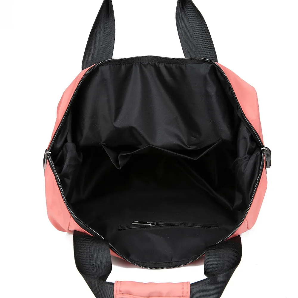 

Nylon Backpack Women Large Capacity Casual Backpack Ladies Back Fashion Girls School Bag Teenage Travel Students Backpacks bolsa