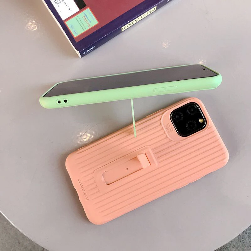 Аксессуары для телефонов однотонные чехлы iphone 11pro max 11 чехол xr x xs 6 6s 7 8plus невидимая